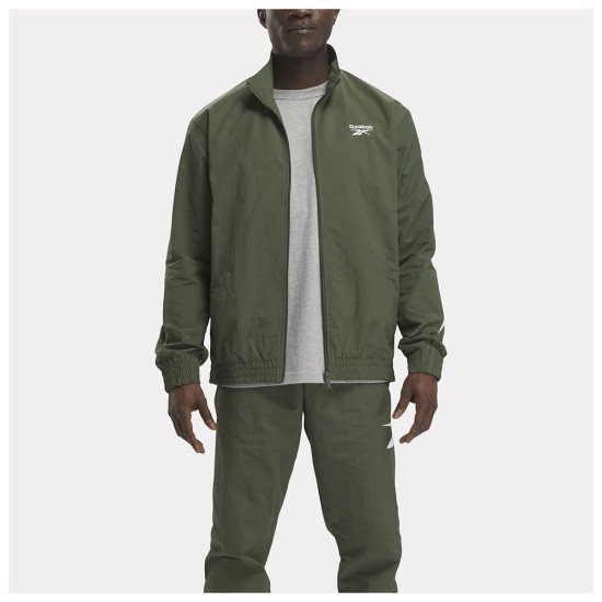 Reebok Ανδρικό Jacket CL Vector Tracktop